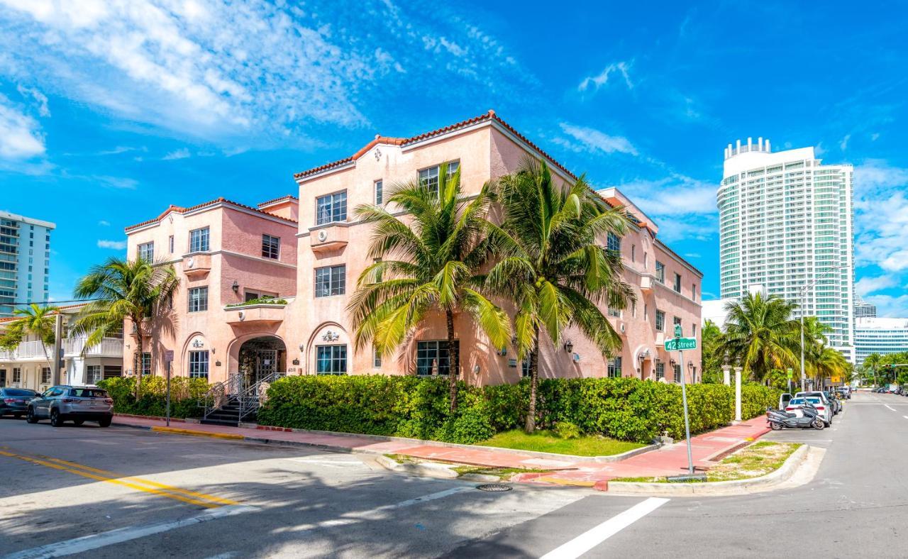 Secret Garden Miami Beach Esterno foto