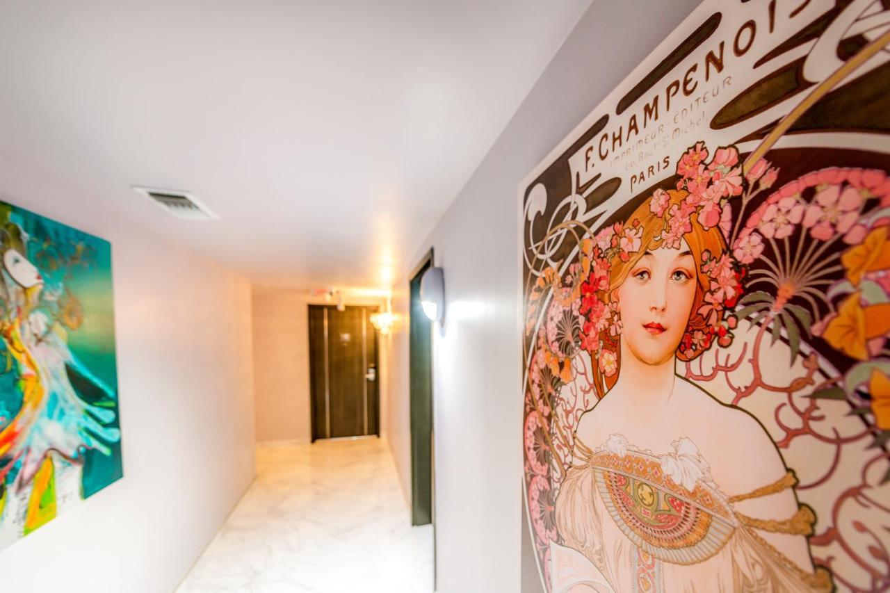 Secret Garden Miami Beach Esterno foto