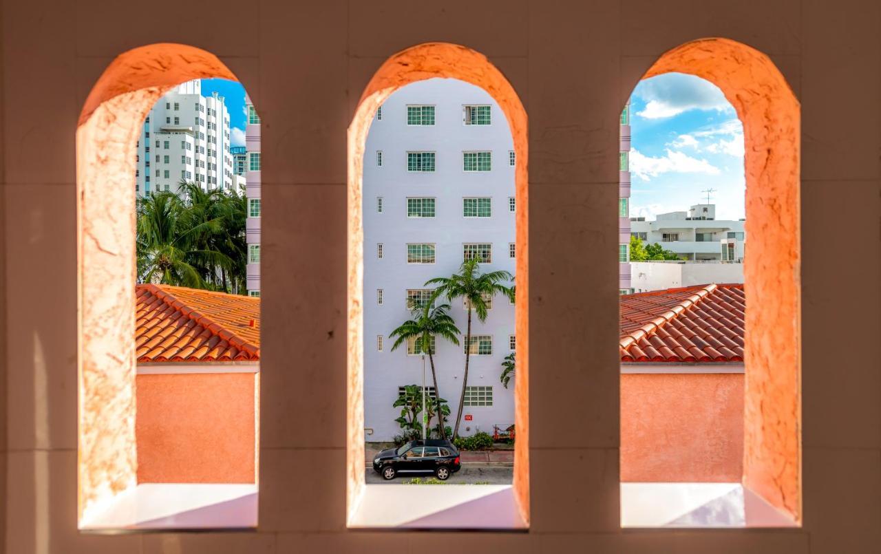 Secret Garden Miami Beach Esterno foto