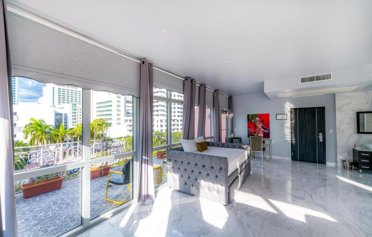 Secret Garden Miami Beach Esterno foto