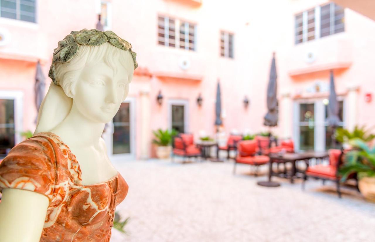 Secret Garden Miami Beach Esterno foto
