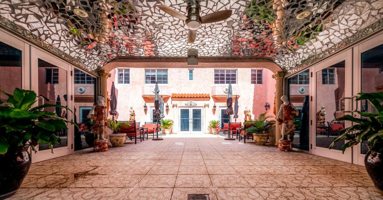 Secret Garden Miami Beach Esterno foto