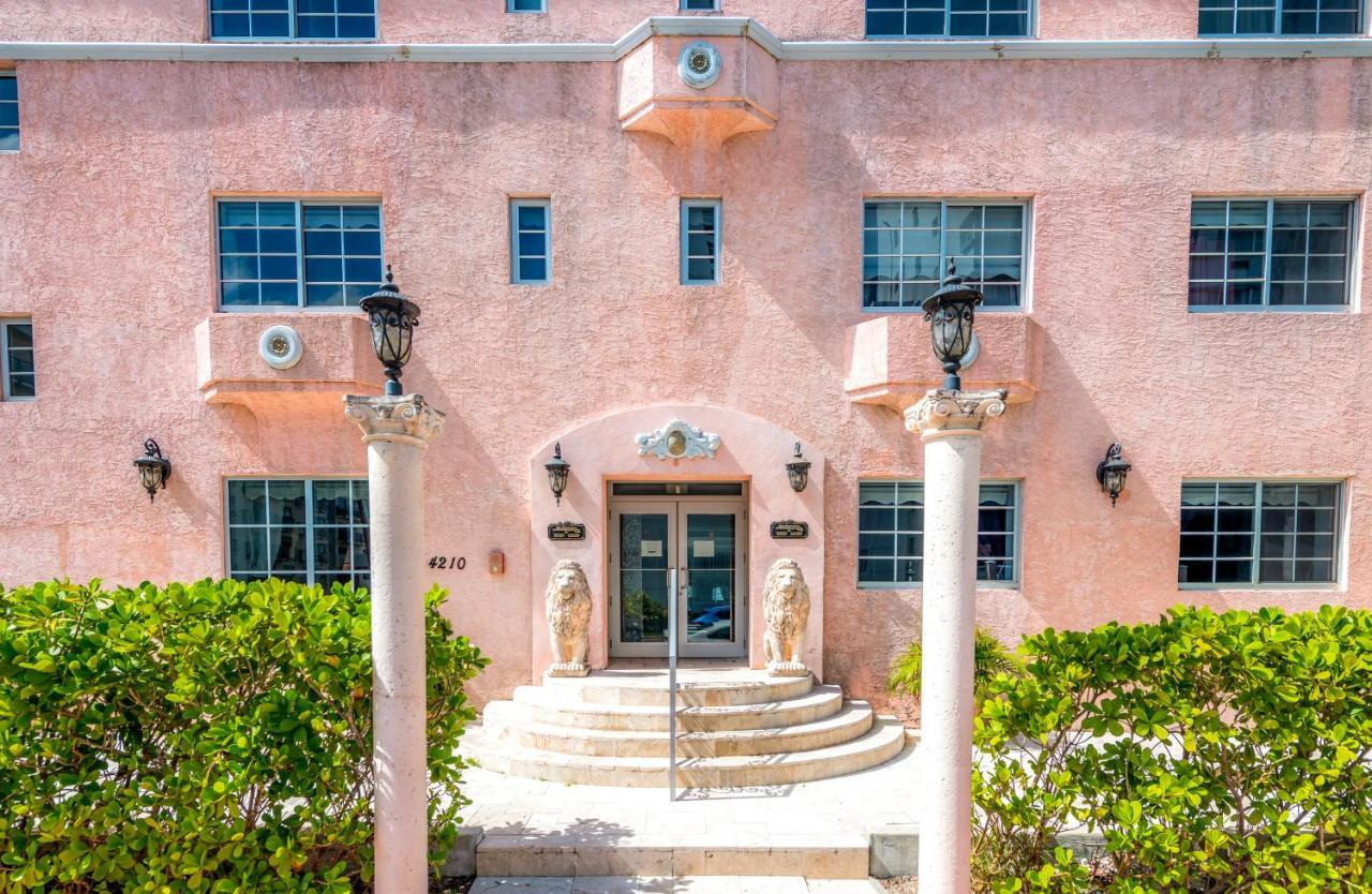 Secret Garden Miami Beach Esterno foto