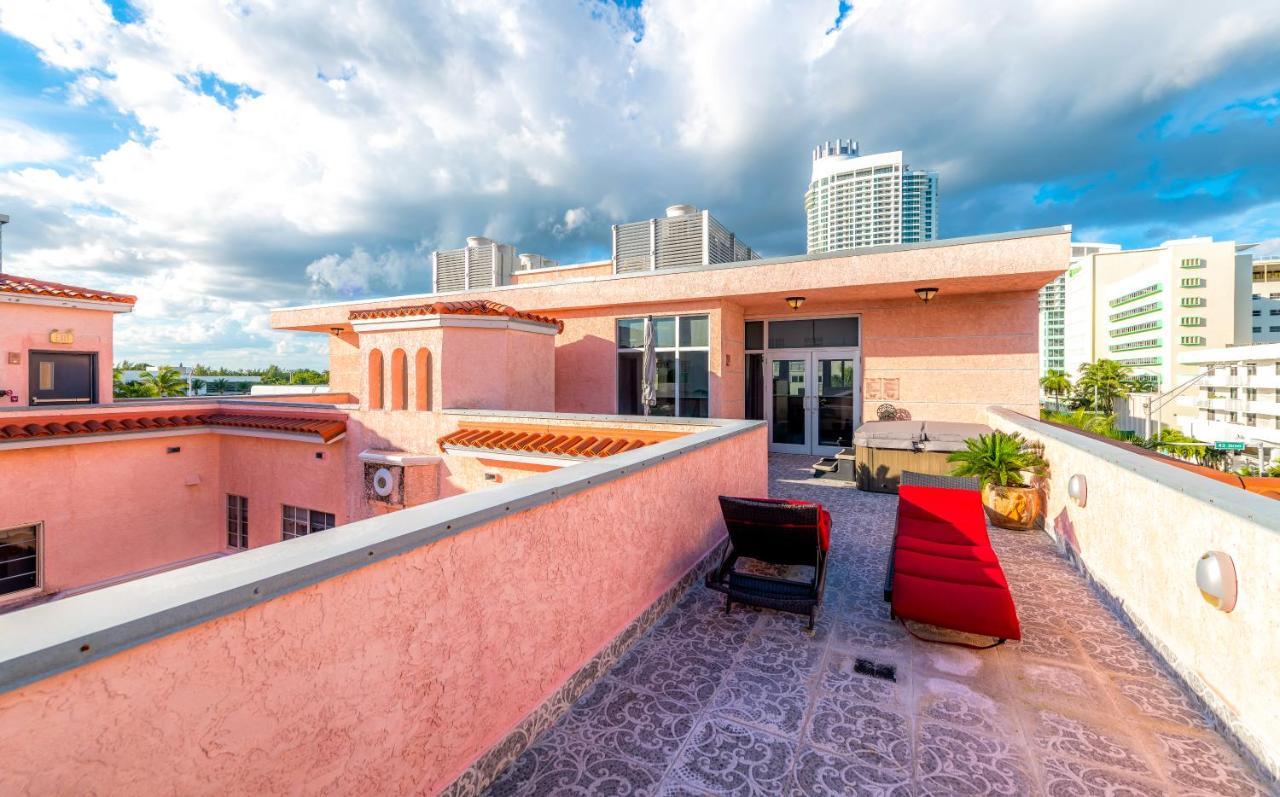 Secret Garden Miami Beach Esterno foto