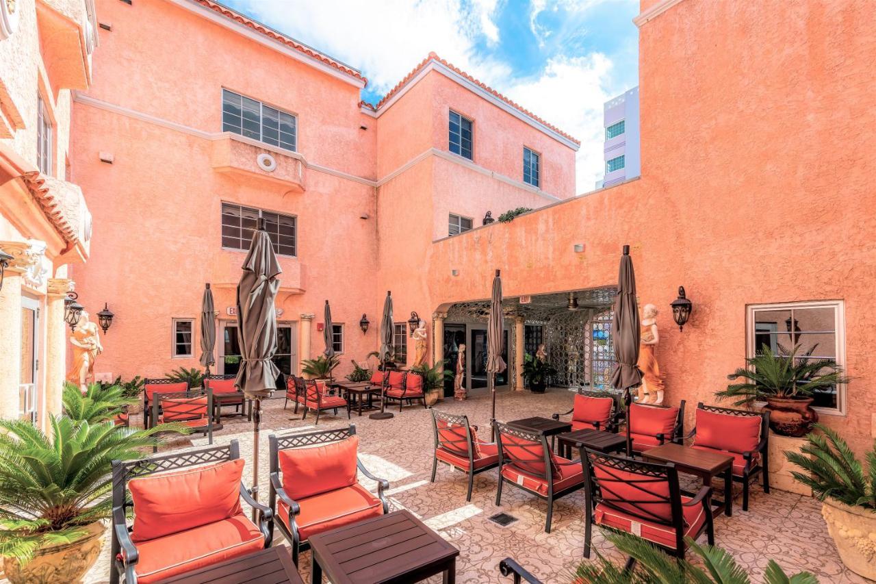 Secret Garden Miami Beach Esterno foto