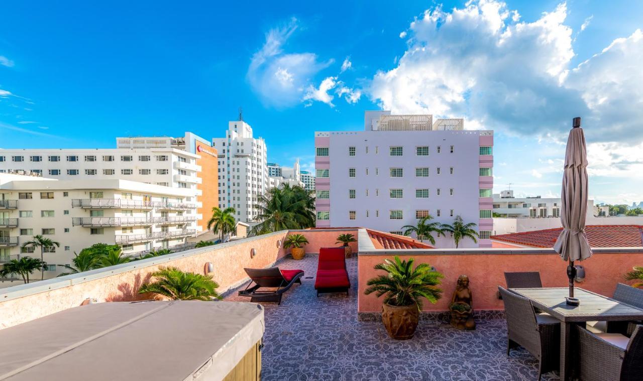 Secret Garden Miami Beach Esterno foto