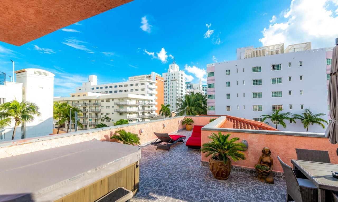 Secret Garden Miami Beach Esterno foto
