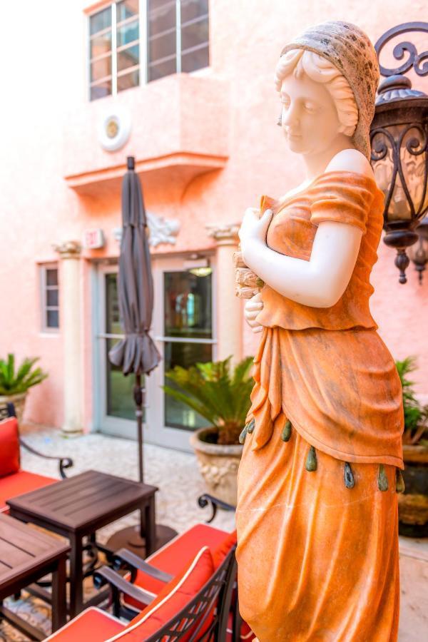 Secret Garden Miami Beach Esterno foto