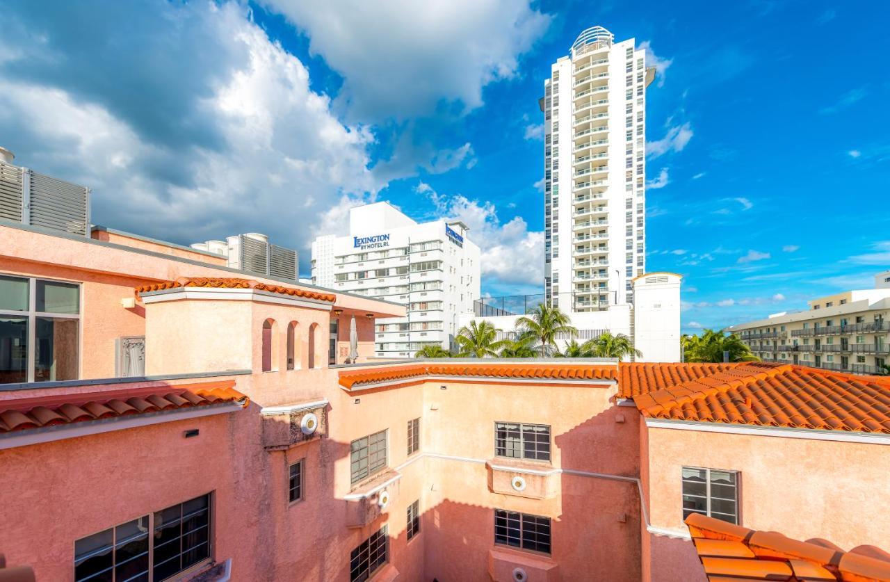 Secret Garden Miami Beach Esterno foto