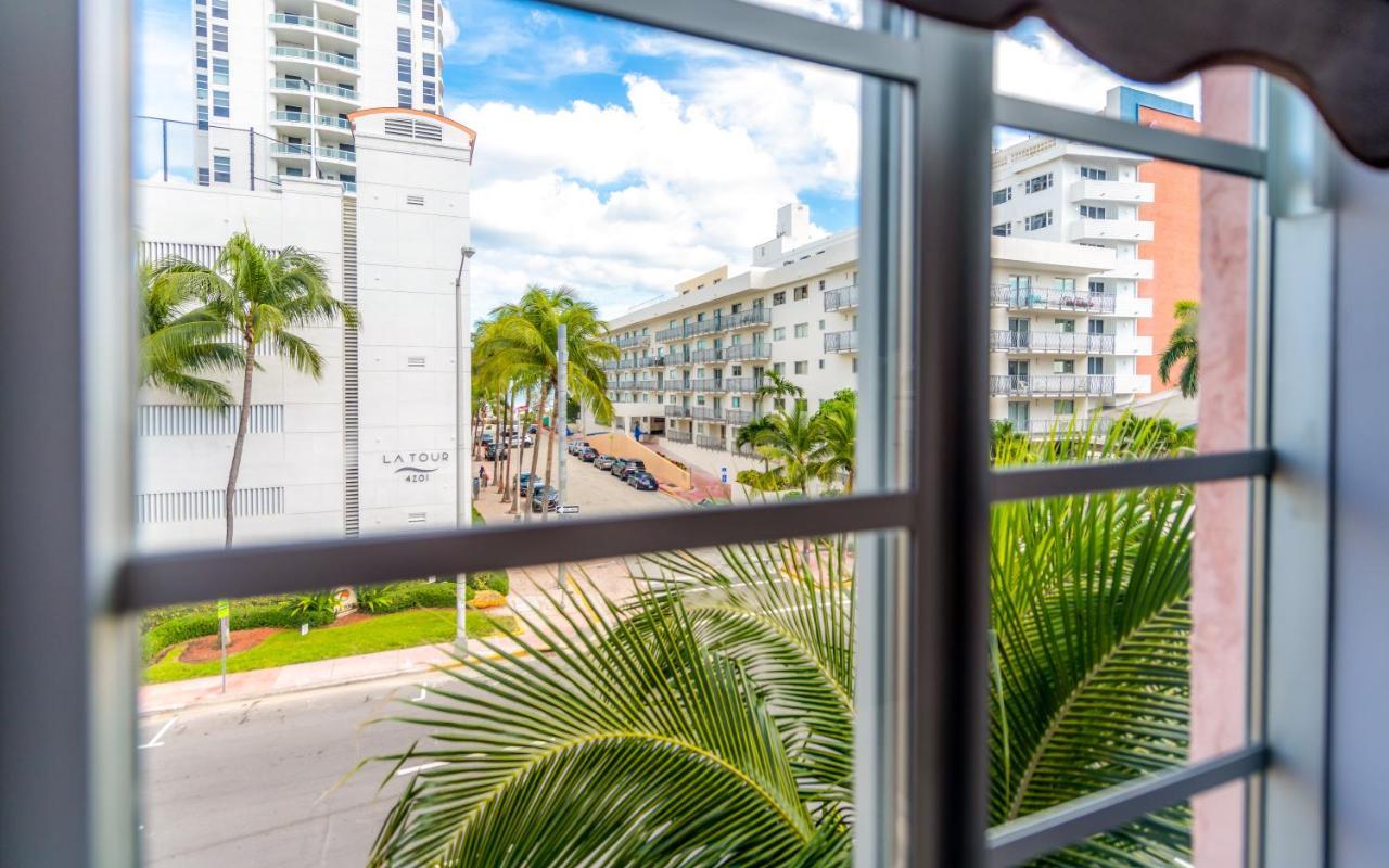 Secret Garden Miami Beach Esterno foto